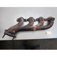 11Y019 Right Exhaust Manifold From 2011 Chevrolet Tahoe Hybrid 6.0 12616288